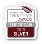 The International Chocolate Awards 2016 / European silver