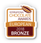 The International Chocolate Awards 2018 / European BRONZE